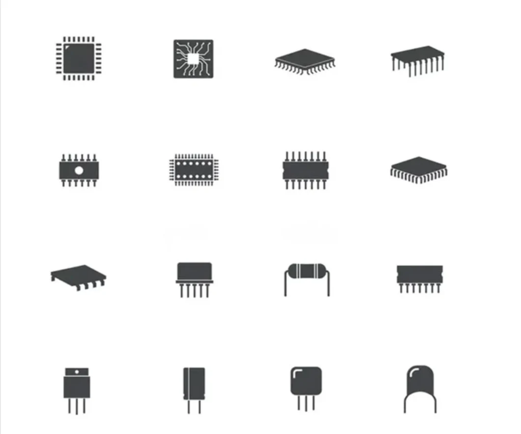 Tle6209r New and Original Tle6209r Integrated Circuit