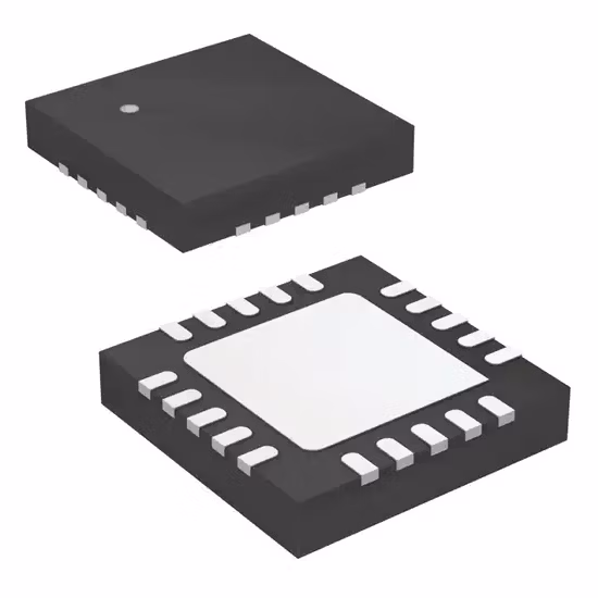 Buck Voltage Regulator Positive Output DC-DC Controller SMD IC Chip Ltc3891eudc#Trpbf