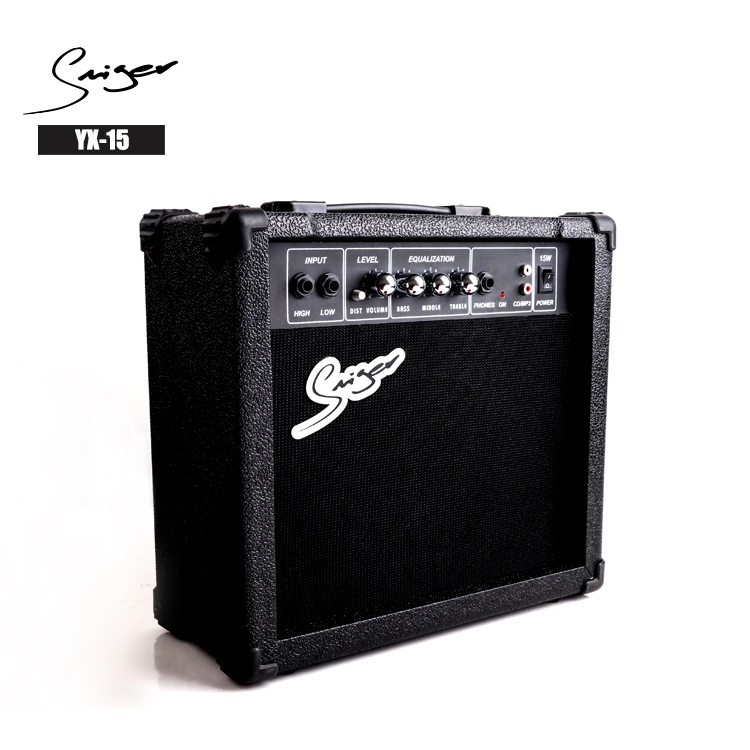 15W Factory Wholesale Price AMP Guitar Amplifier for Sale