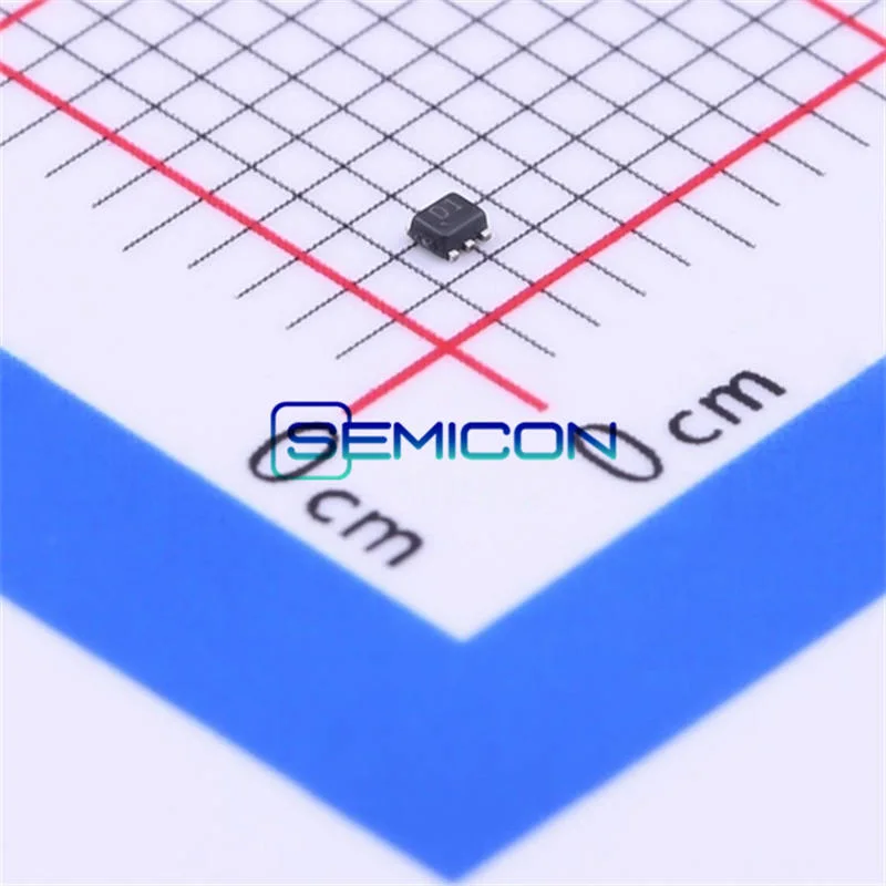 Original Packaging New Microcontrollers DMC2990udj-7 Sgm2040-3.0yn5g/Tr L6228dtr MCU IC Micro Chip