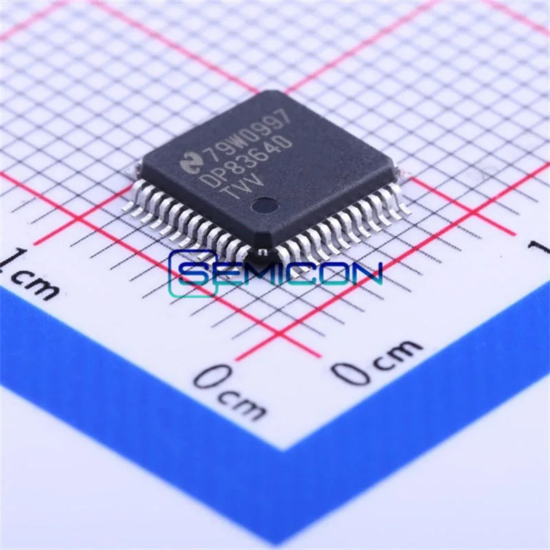 Original Packaging New Other Electronic Components Dp83640tvv-Nopb Lp2981im5X-2.7 S3f84K4xzz-Sk94 MCU IC Micro Chip