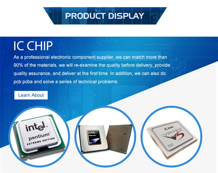 Original New Lm301an DIP-8 Inline Single Operational Amplifier Chip Lm301
