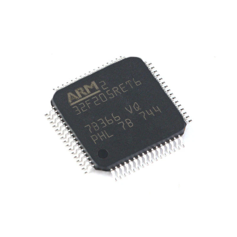 IC Chip Stm32f205vet6 Electronic Components Microcontroller MCU Single-Chip