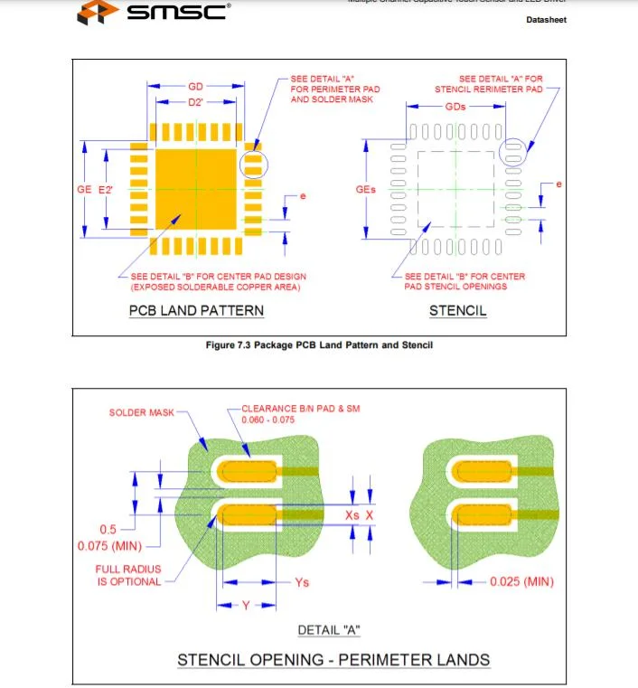 Integrated Circuit in Stock Original Free Samples Cap1114-1-Ezk