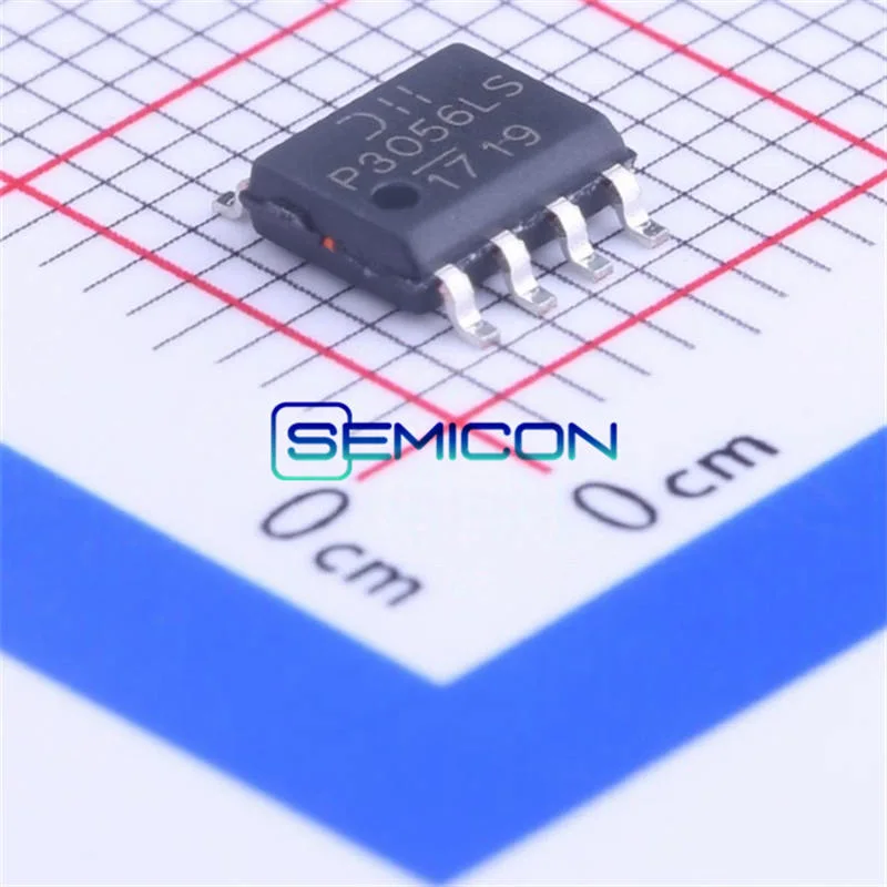 Original New Packaging Semiconductor Dmp3056lss-13 Tl431bidbvr Dtc114ekat MCU IC Micro Chip