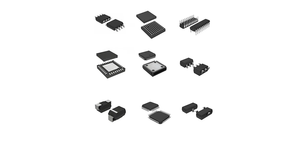 New and Original IC Chips Electronic Parts Components INA214bqdckrtl Power Distribution