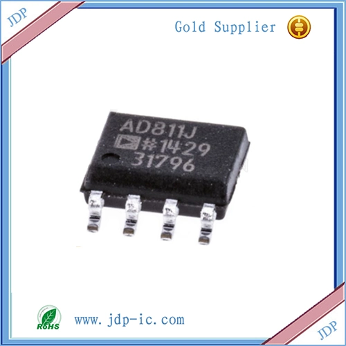Ad811jrz Ad811j Chip Sop8 High Performance Video Operational Amplifier