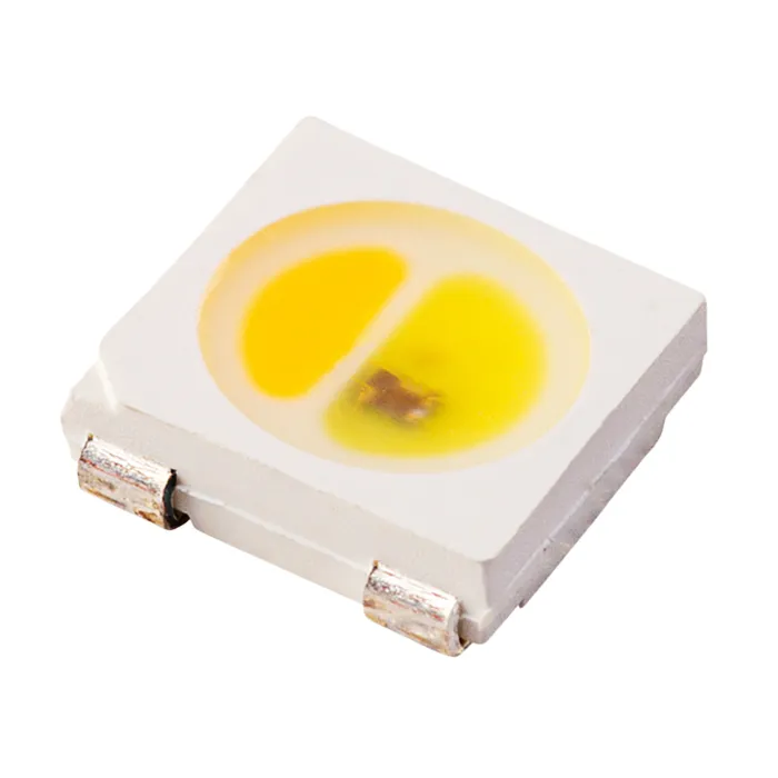 Made in China SMD7020 Single Crystal Daylight White Color LED Chip