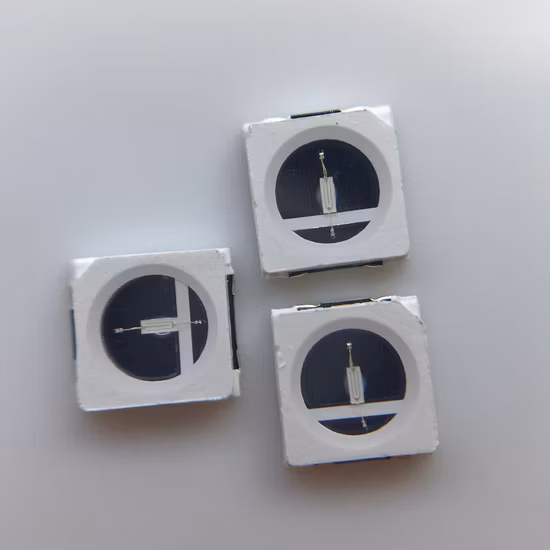 Quality LED Single Core 3030 1W 3V 6V 9V Blue 460nm 470nm 1W 3V SMD LED Chip