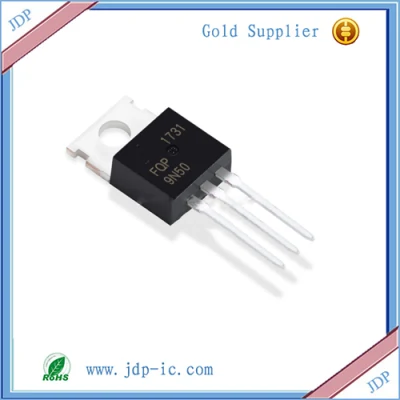 Domestic Fqp9n50c 9n50c Field Effect 9A500V Inline To220 Transistor NPN