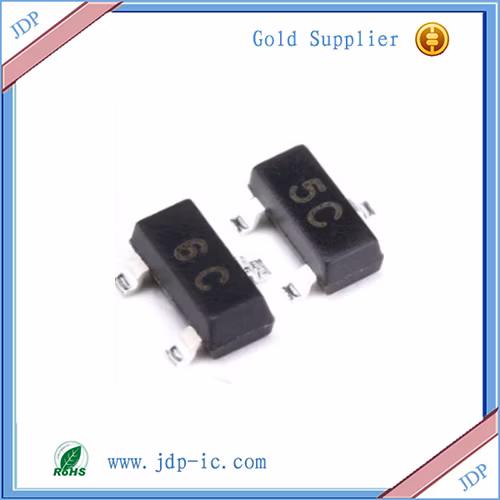 Bc807 0.5A -45V PNP Sot23 Transistor