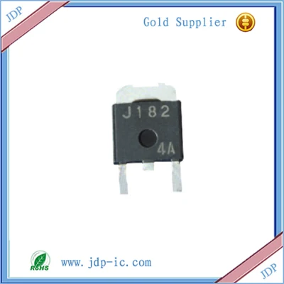 2sj182s -60V/-3A/P-Channel/to-252 Package Field Effect Transistor MOS Tube