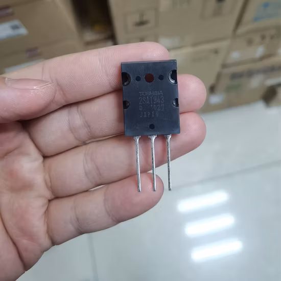 Original Transistor 2sc5200 2SA1943 1943 5200 Silicon PNP Power Amplifier Transistors to-3p