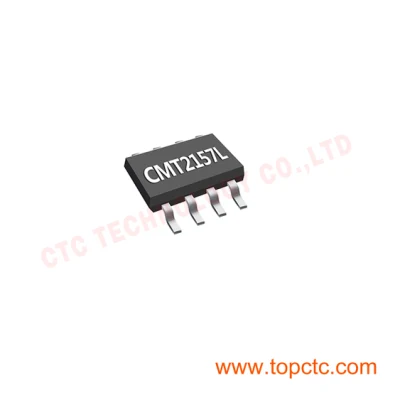 Intergrated circuit ultra-low power OOK RF single-chip transmitter CMT2157LW
