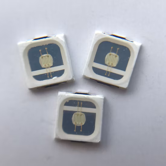 Has Stable Quality LED Single Core 3030 Green 520nm 540nm 1W 3V 6V 9V SMD LED Chip