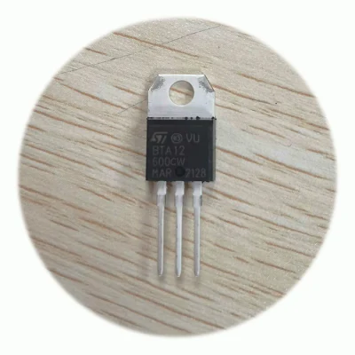 Transistor BTA12-600cwrg High Quality Thyristor Transistor To220 BTA12-600cw
