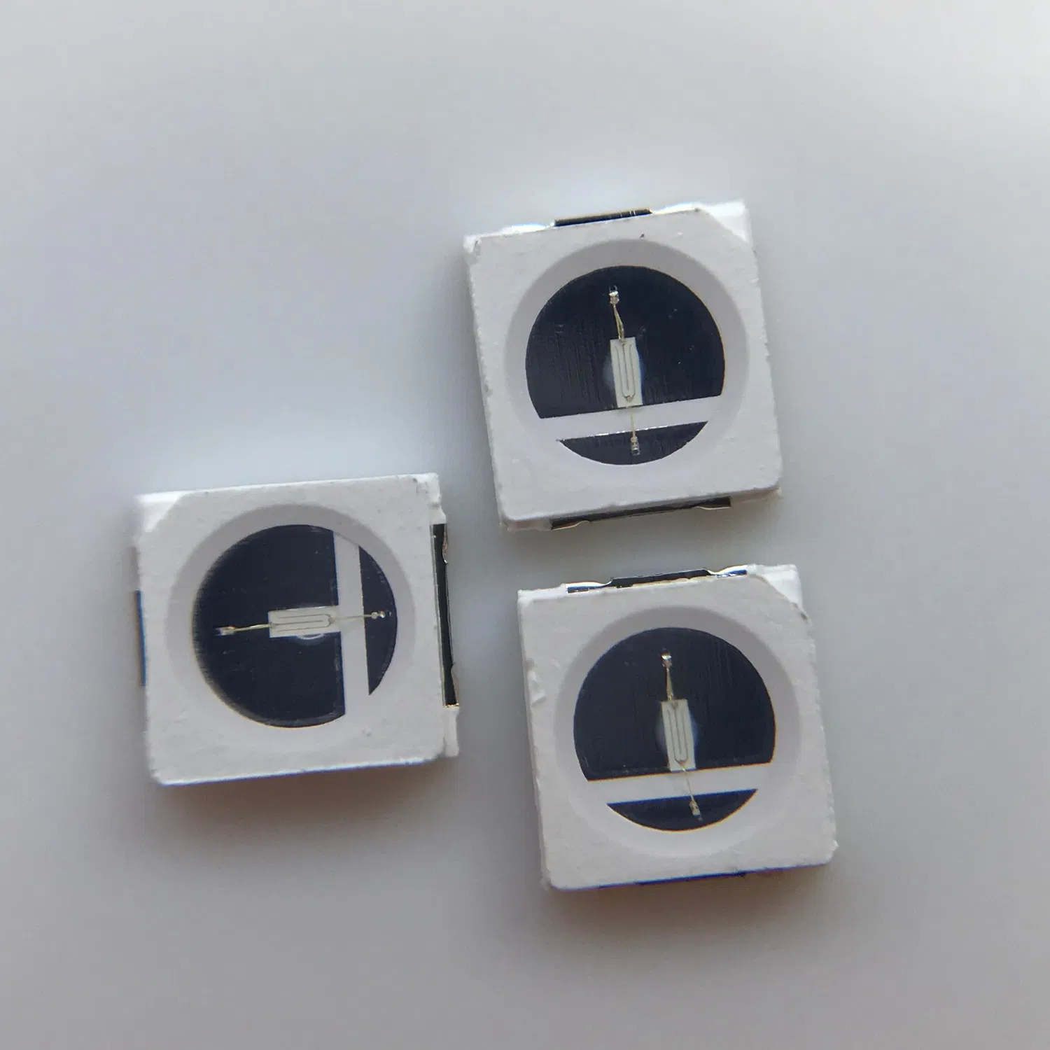 Has Stable Quality LED Blue Single Core 3030 Blue 460nm 465nm 470nm 1W 3V SMD LED Chip