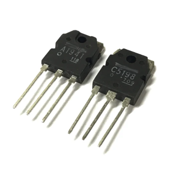 New to-3p Power Transistor 2SA1941 2sc5198 A1941 C5198