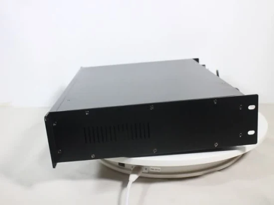 2021 Promotion Hot Sale New Design Professional Amplifier Ck-500 2u Standard Power Amplifier