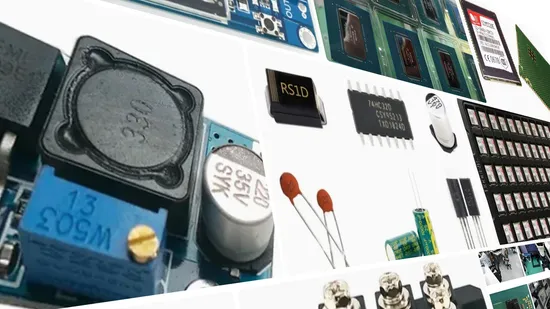 Ss8550 to-92 Triode 1.5A PNP Transistor S8550