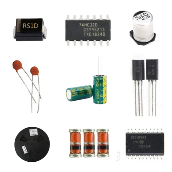 New Original Dspic30f2010-30I/So Microcontroller 16bit IC Integrated Circuit