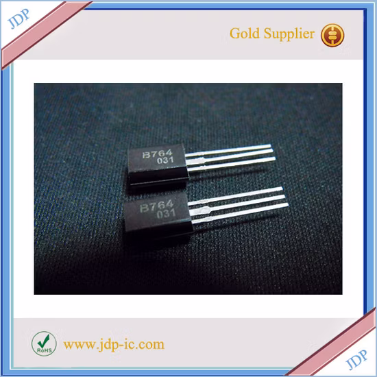 New and Original Triode 2sb764e Low Power Transistor B764