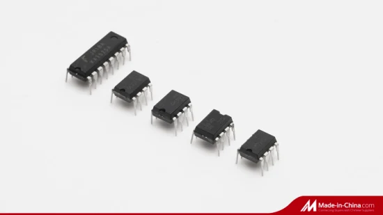 Electronic Components J-Fet Amplifier Circuit Tl054 Tl054cn