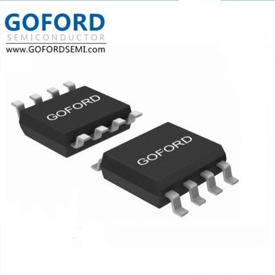 Reach Approved Sop-8 60V 6A Field Effect Mosfet Transistor